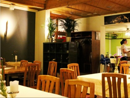 照片: Herzingers am Flugplatz Mößling
